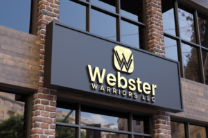 Webster Warriors LLC | Logo Design by makerlogoz
