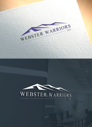 Webster Warriors LLC | Logo Design by Art Lancer