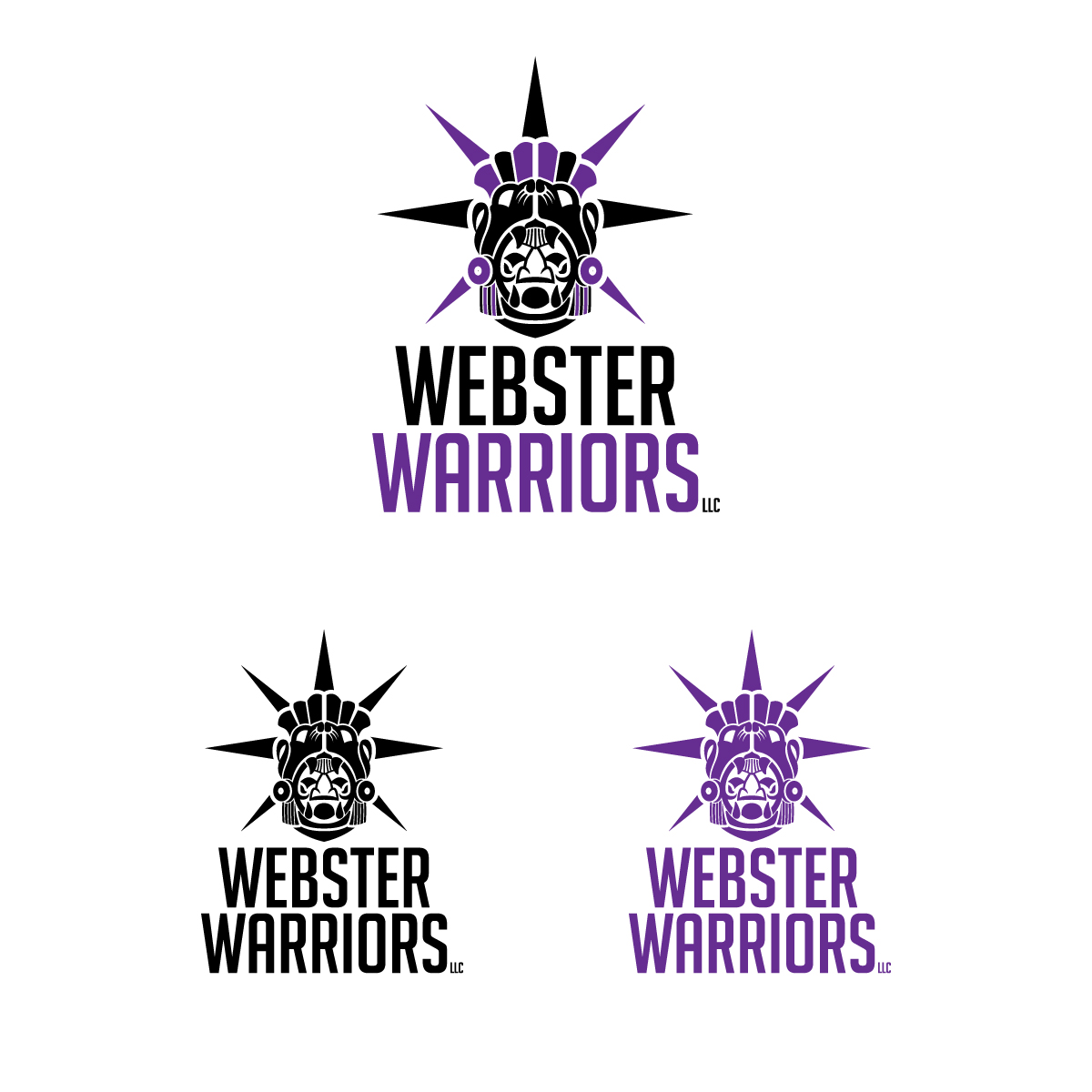 Logo Design by Graphic Bricks for Webster Warriors LLC | Design #26385628