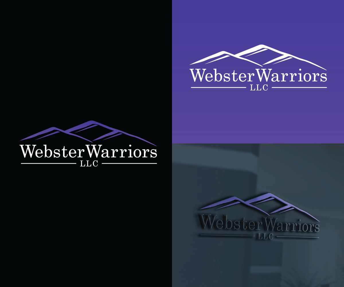Logo Design by Atec for Webster Warriors LLC | Design #26386004