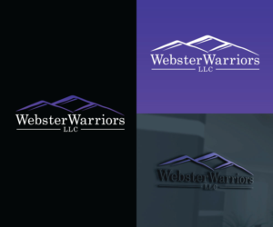 Webster Warriors LLC | Logo Design by Atec