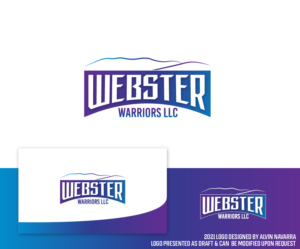 Logo Design by alvinnavarra for Webster Warriors LLC | Design: #26388043