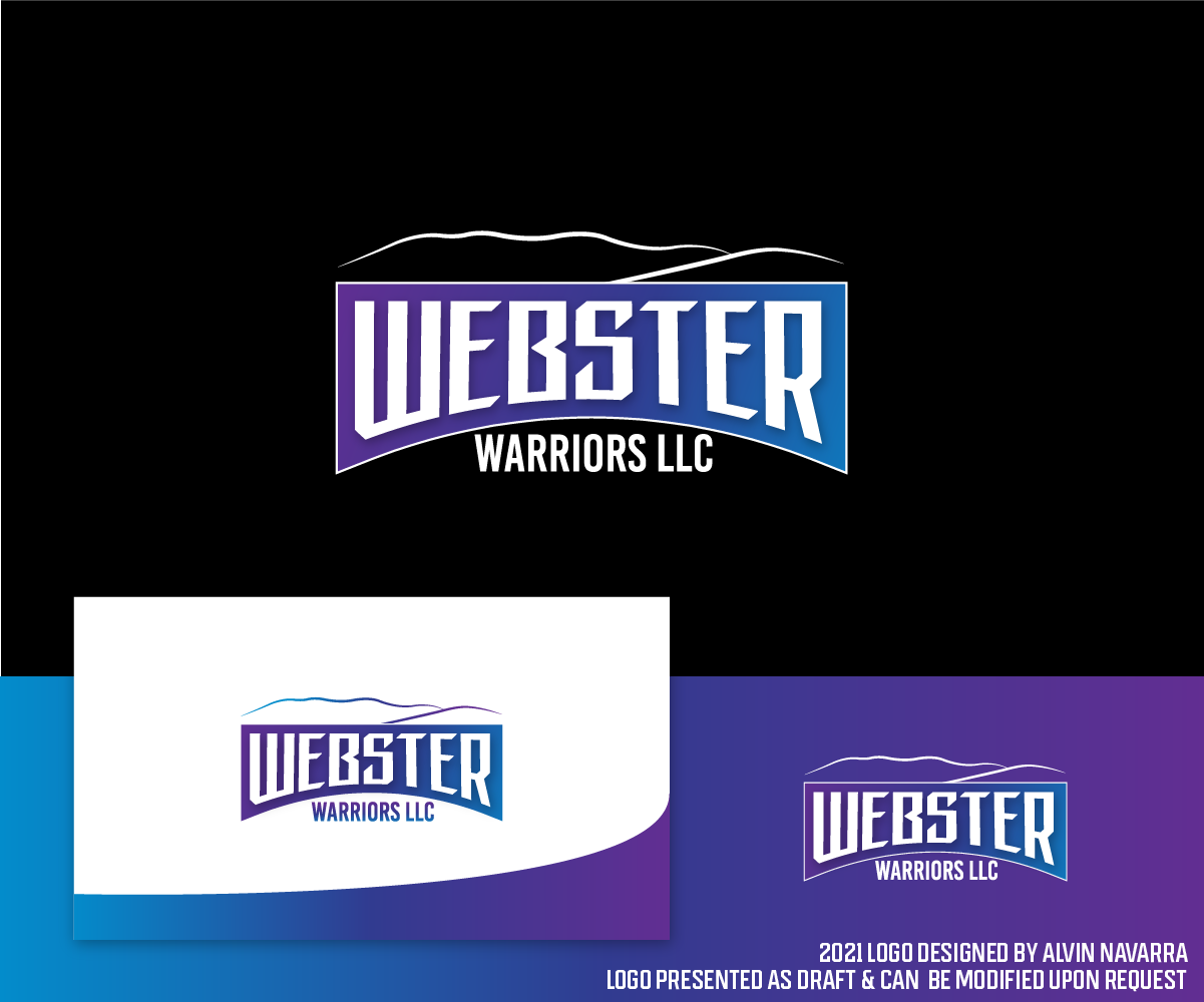 Logo Design by alvinnavarra for Webster Warriors LLC | Design #26388044