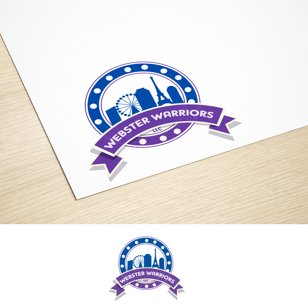 Logo Design by NZ Creatives for Webster Warriors LLC | Design #26386245