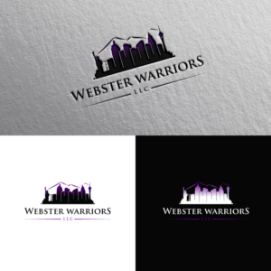 Webster Warriors LLC | Diseño de Logo por Iris 3