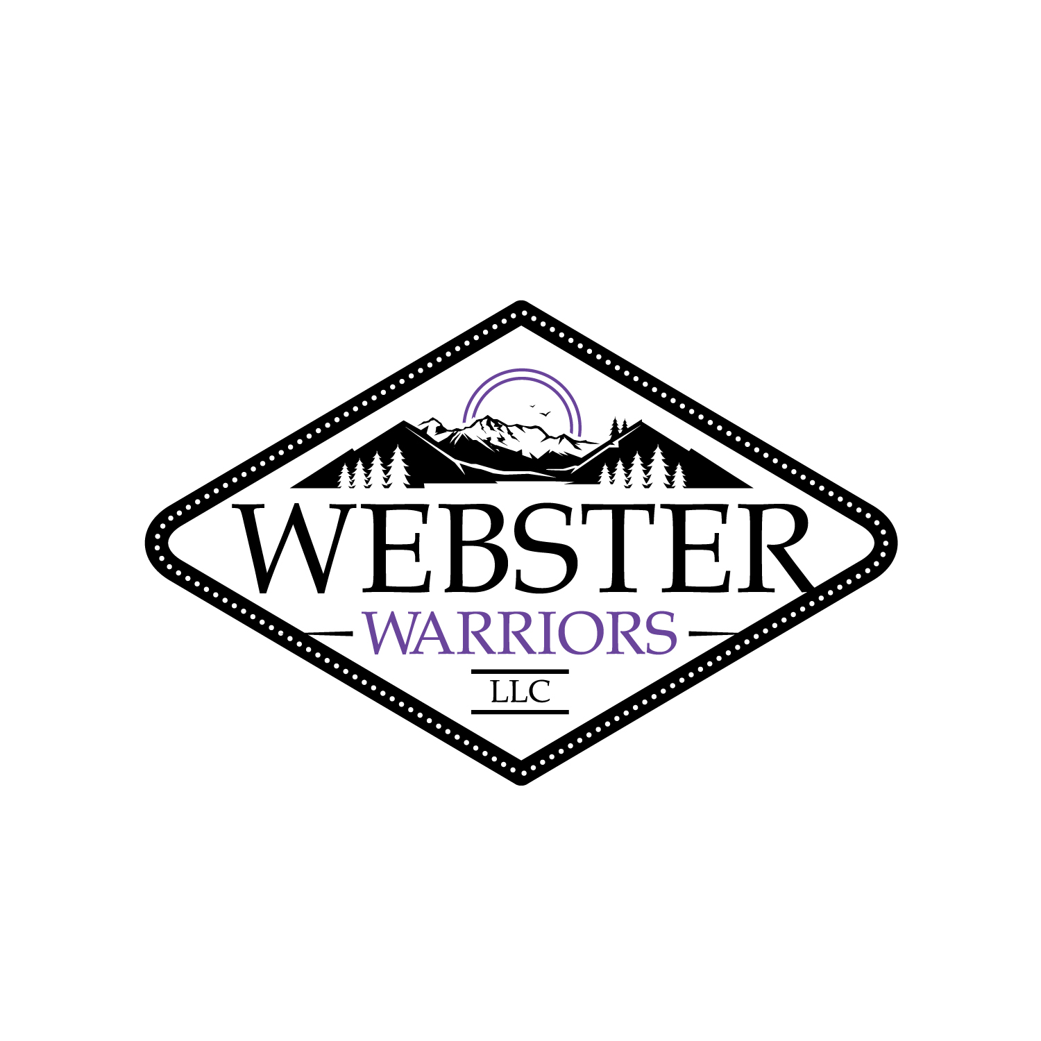 Logo Design by geni for Webster Warriors LLC | Design #26383456