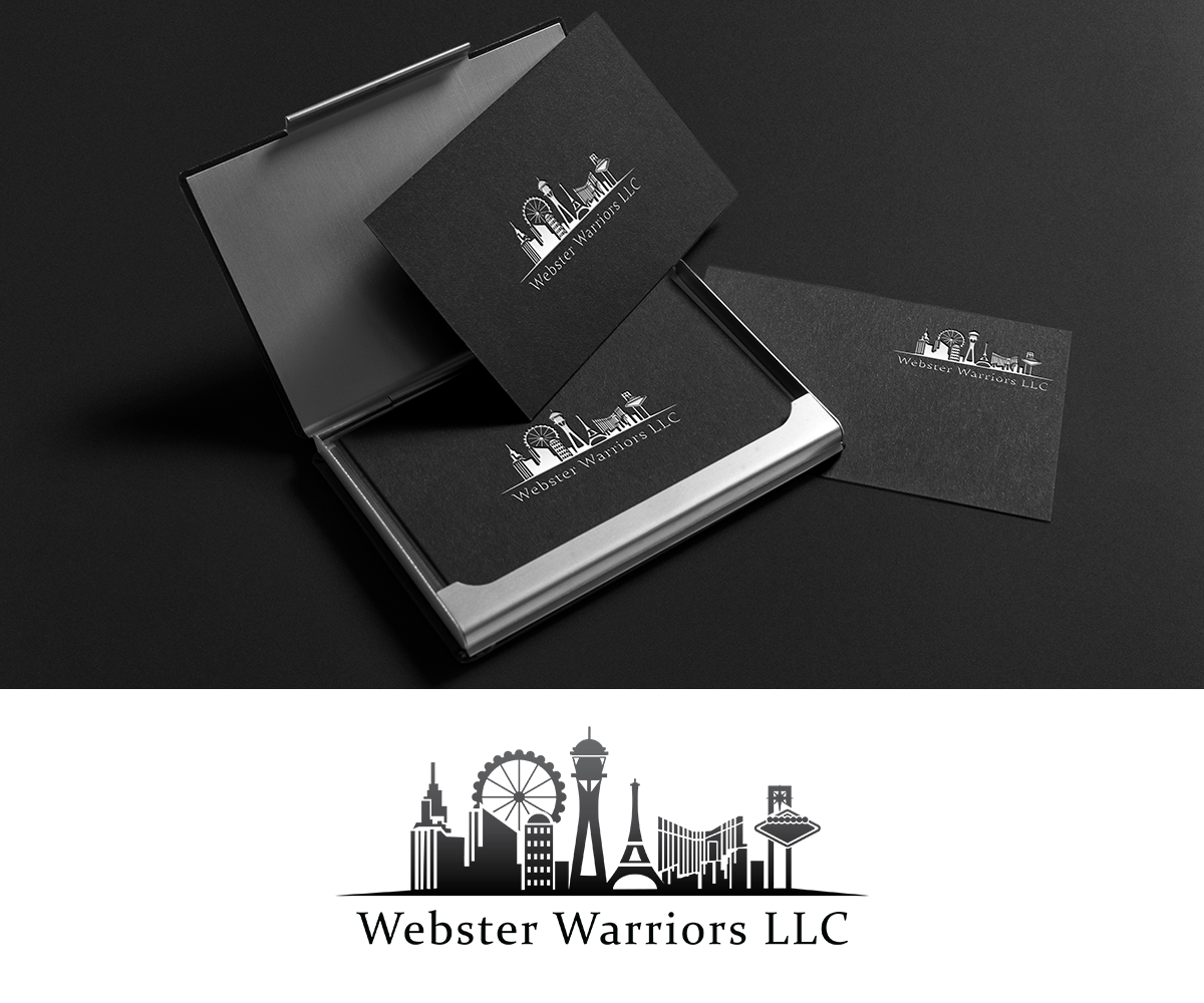 Logo Design by tejas.hapani for Webster Warriors LLC | Design #26384299