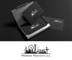 Logo Design by tejas.hapani for Webster Warriors LLC | Design: #26384299