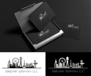 Logo Design by tejas.hapani for Webster Warriors LLC | Design #26389881