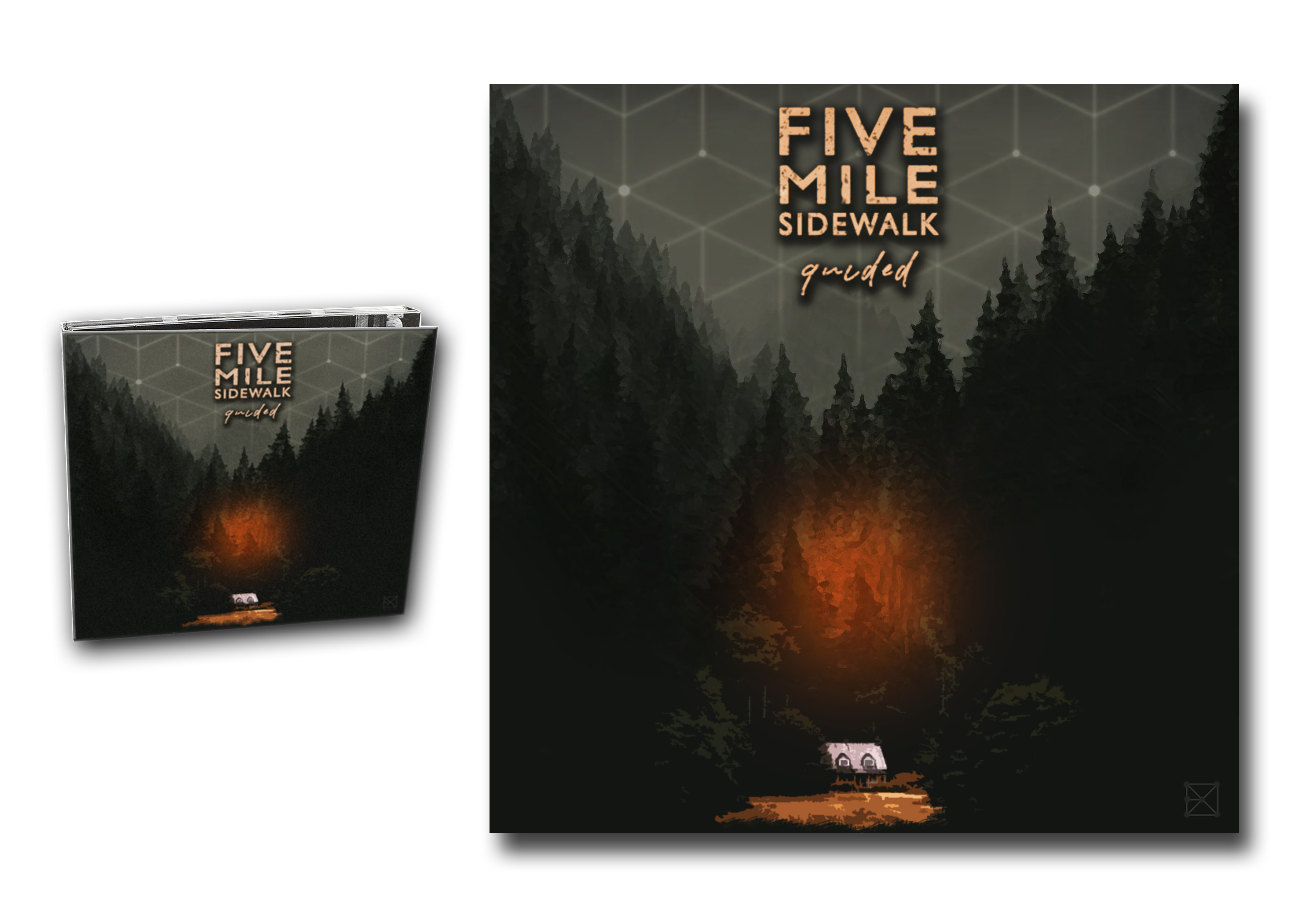 Design de Pochette de CD par Vadim V pour ce projet | Design #26412967