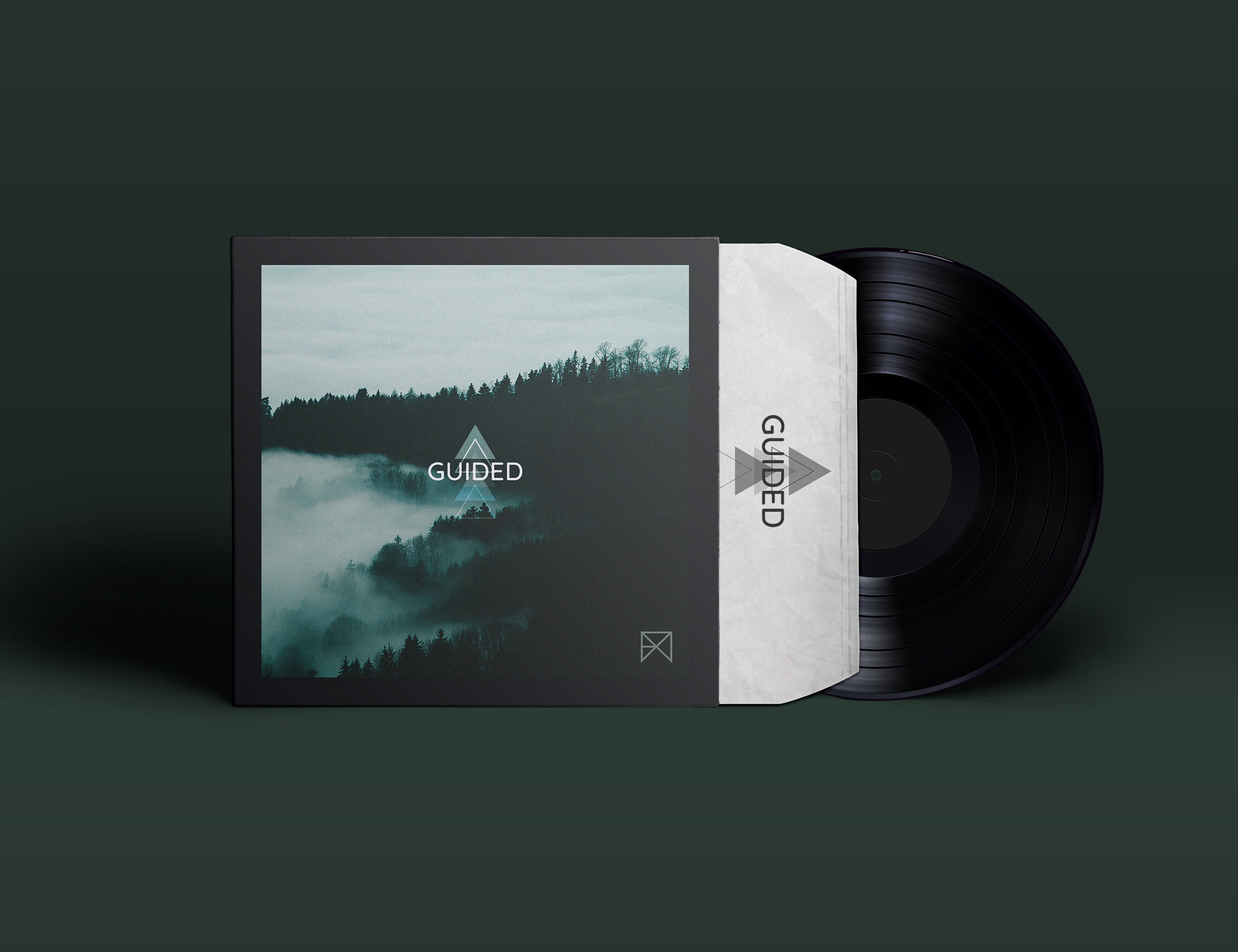CD Cover Design by sz_david96 for this project | Design #26385487