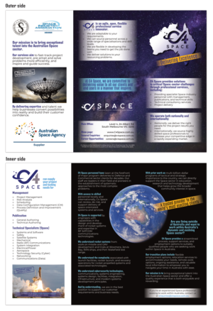 Flyer Design by Dasa for this project | Design: #26413516