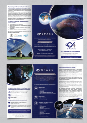 Flyer-Design von alex989 für dieses Projekt | Design: #26386999