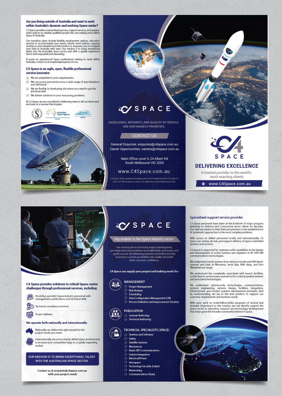 Diseño de Flyer por alex989 para este proyecto | Diseño #26387056