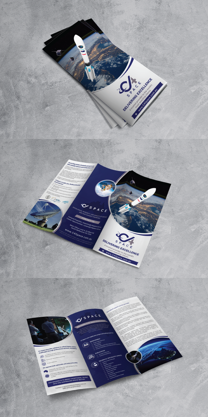 Diseño de Flyer por alex989 para este proyecto | Diseño #26387078