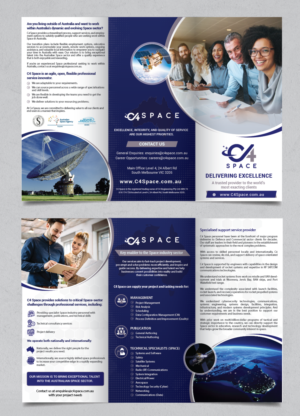 Flyer-Design von alex989 für dieses Projekt | Design: #26407805