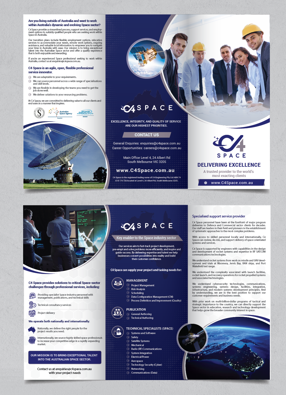 Flyer Design by alex989 for this project | Design #26407806