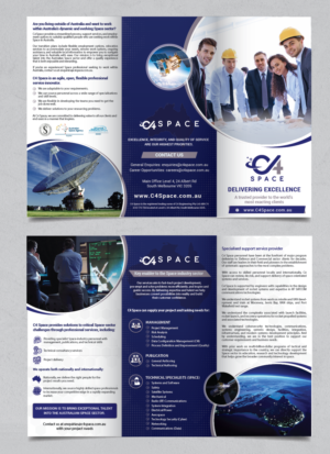 Flyer-Design von alex989 für dieses Projekt | Design: #26407806