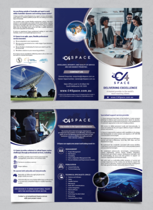 Flyer-Design von alex989 für dieses Projekt | Design: #26407807
