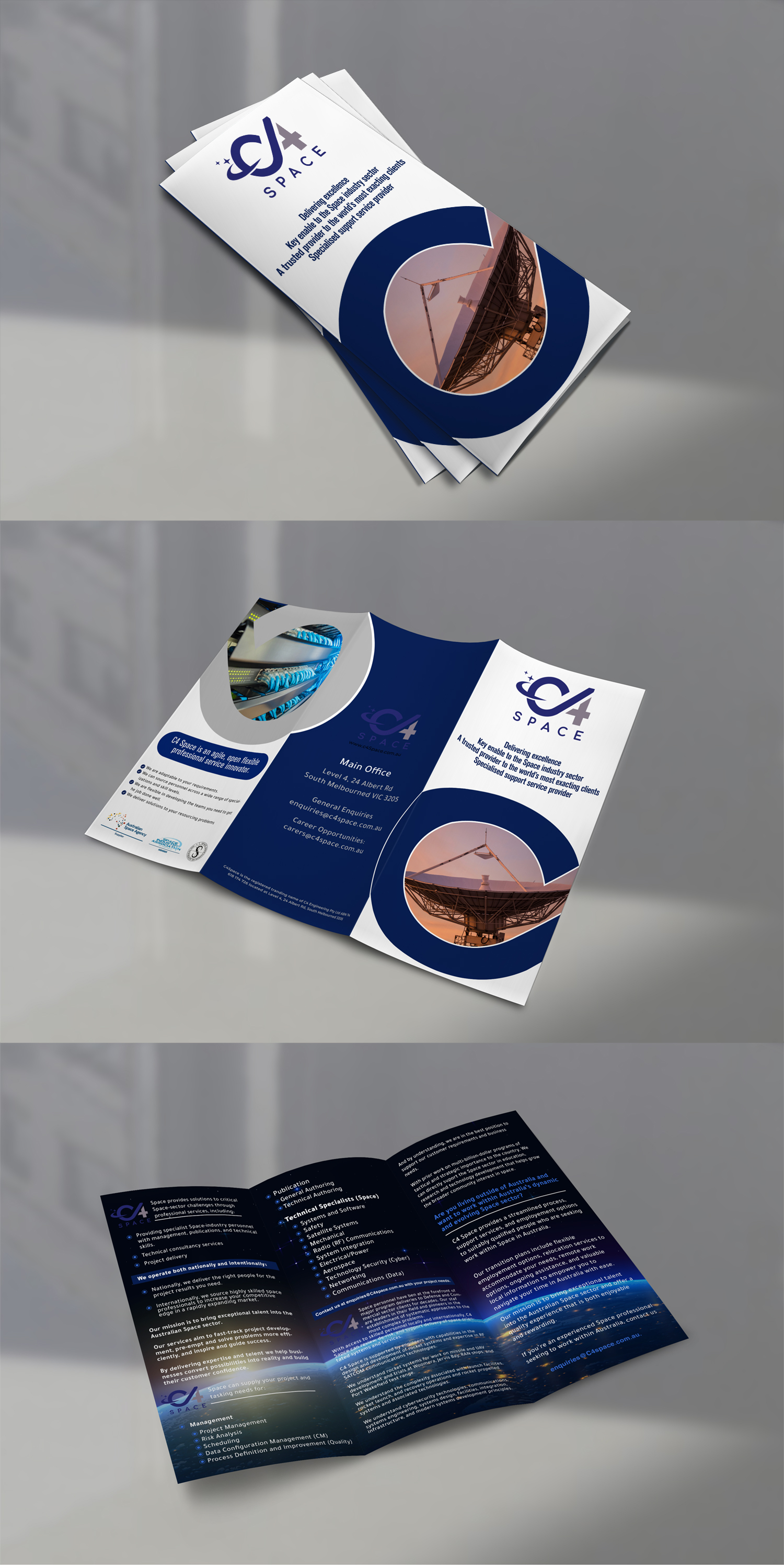 Diseño de Flyer por Black Machine Grafx para este proyecto | Diseño #26389493