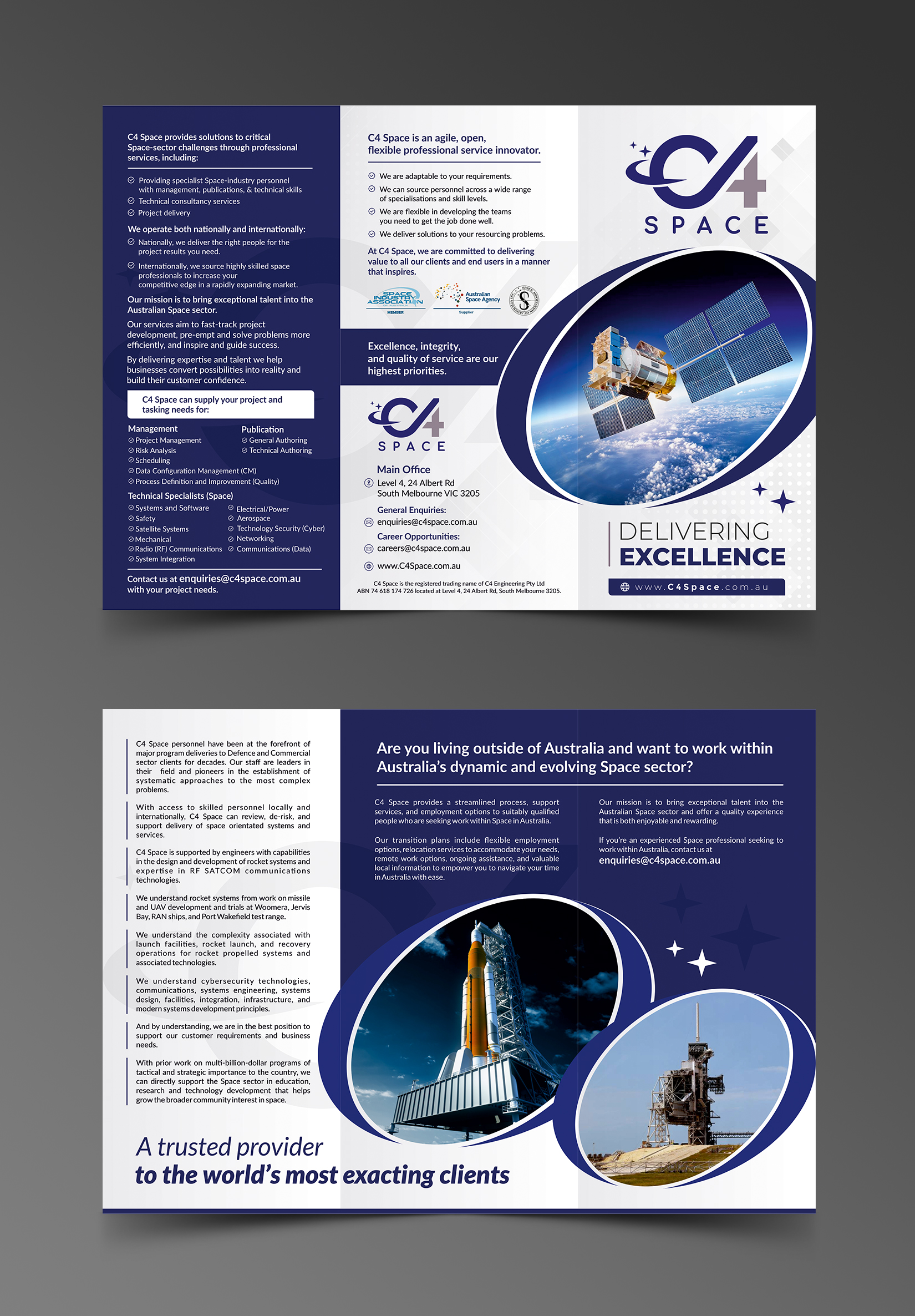 Flyer-Design von ecorokerz für dieses Projekt | Design #26384953