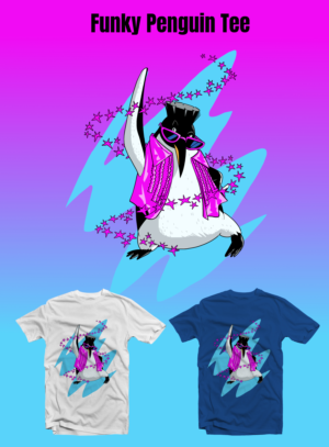 T-shirt Design by Tomi Ax for this project | Design: #26407528