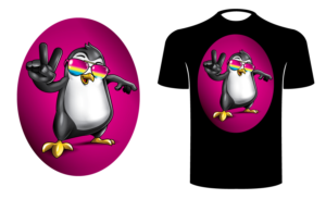 T-shirt Design by ally designs for this project | Design: #26415272