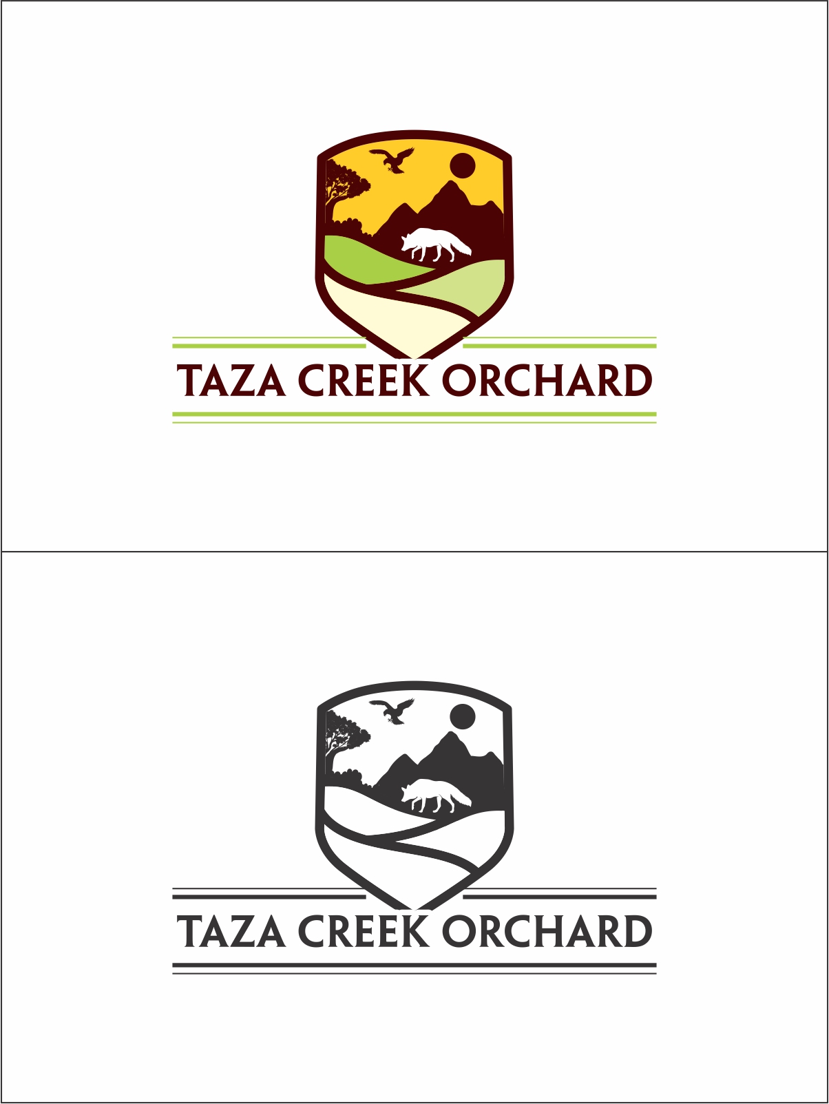 Logo Design by Robert Macwan for this project | Design #26388759