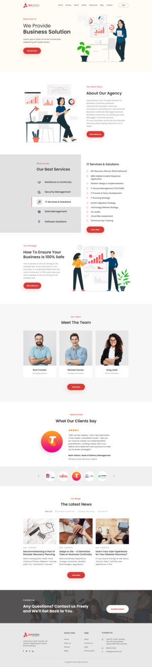Web Design by Webvalley99