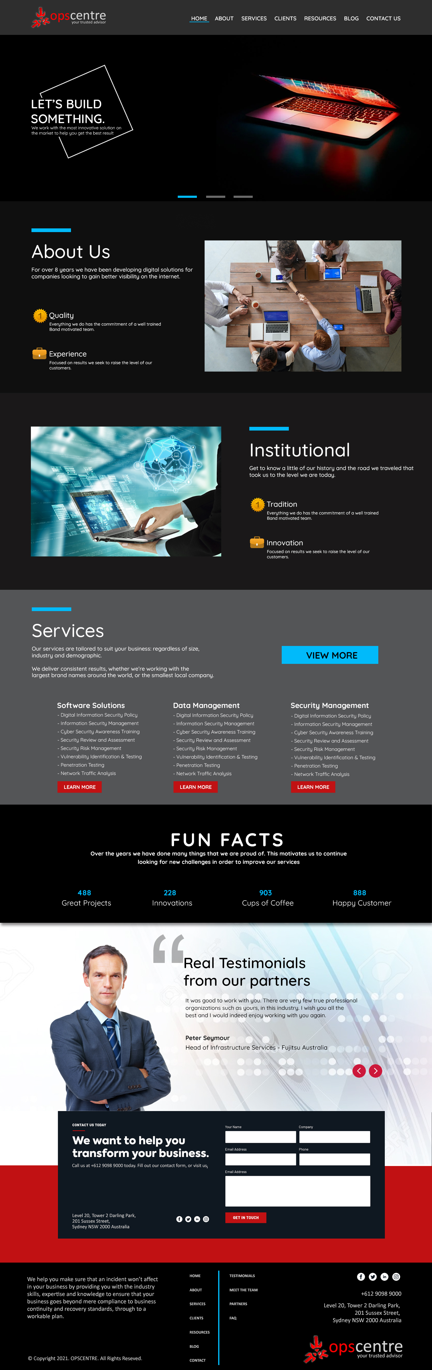 Web Design par leody0930 pour ce projet | Design #26419486