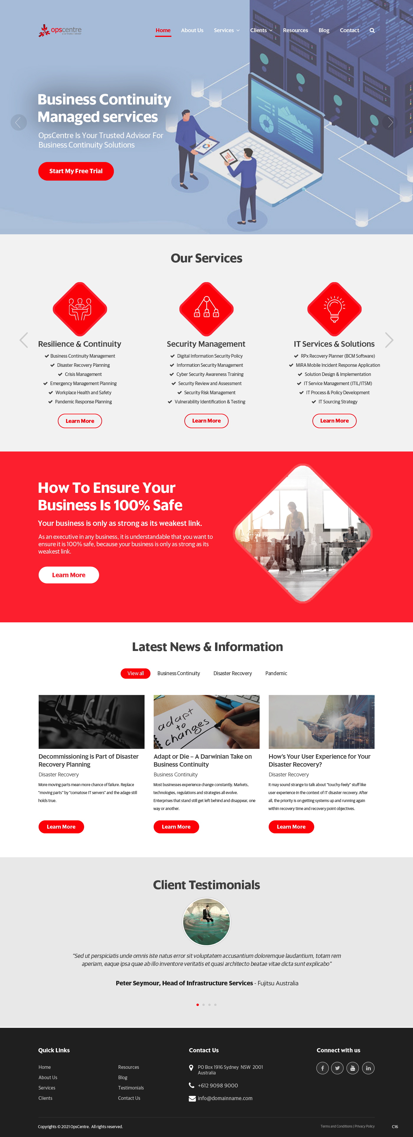 Web Design by pb for this project | Design #26386430