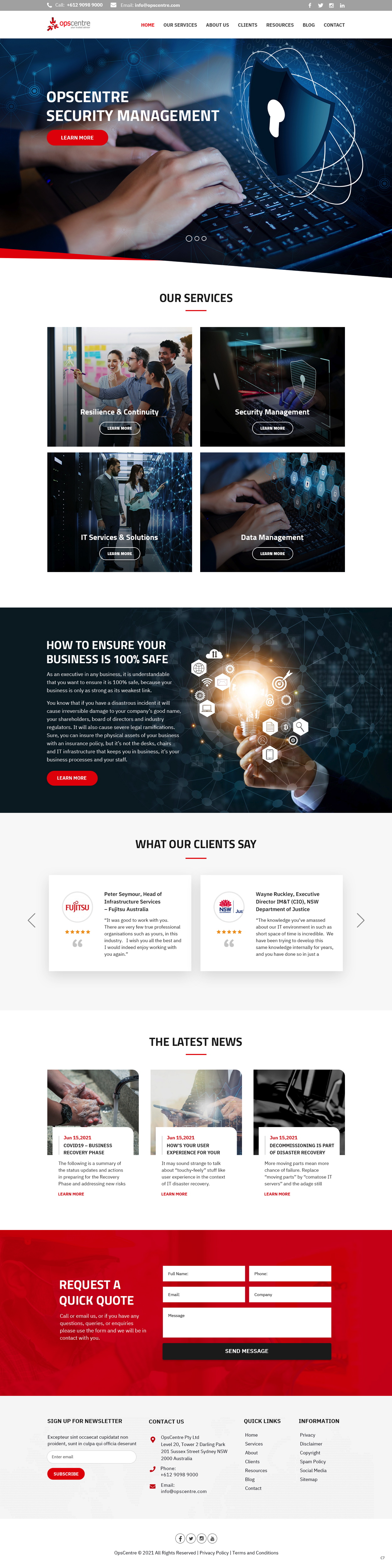 Web Design by pb for this project | Design #26386431