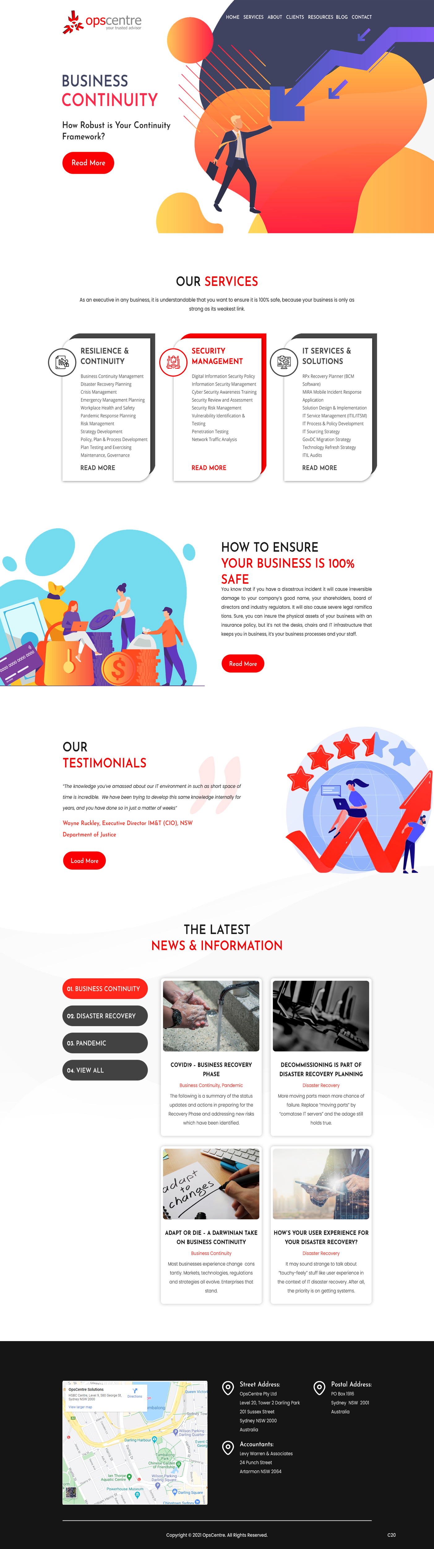 Web Design by pb for this project | Design #26386433