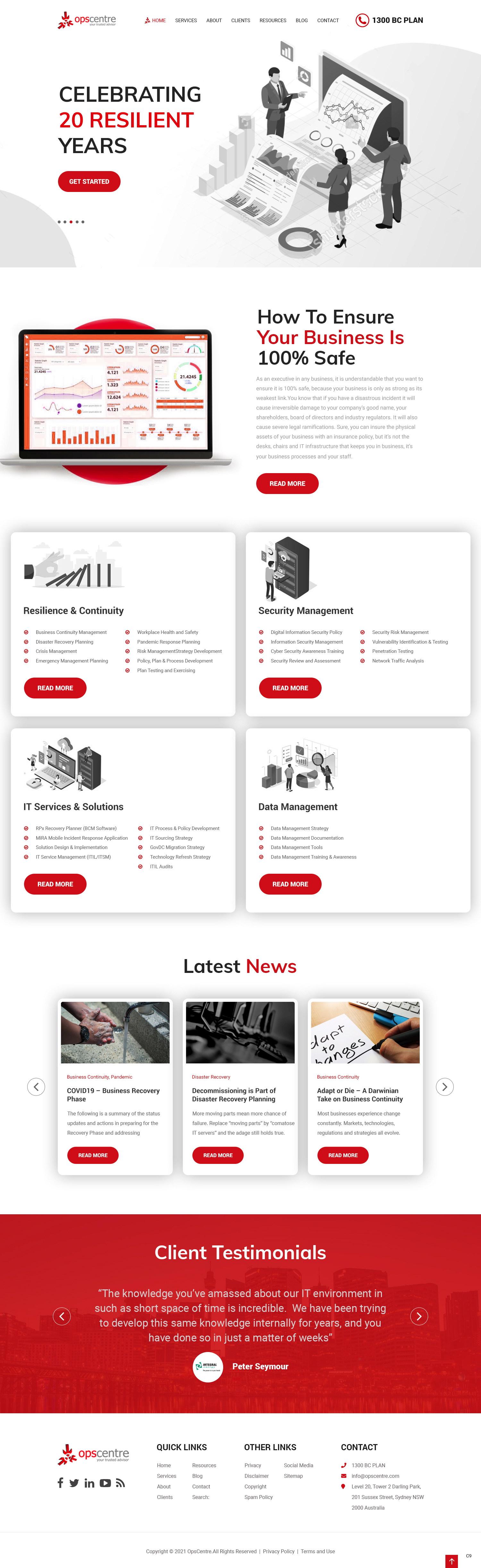 Web Design by pb for this project | Design #26386434