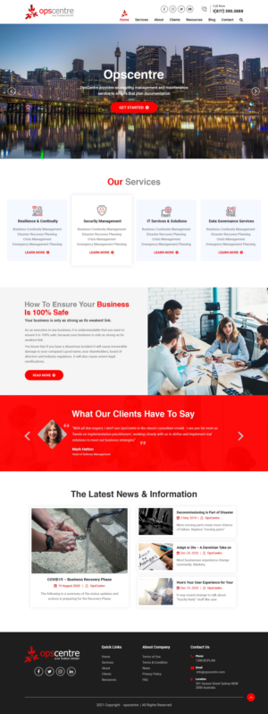 Diseño Web por pb para este proyecto | Diseño: #26386435