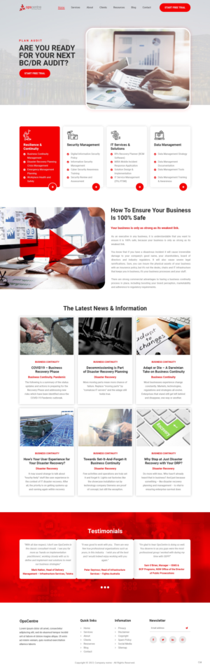 Diseño Web por pb para este proyecto | Diseño: #26386437