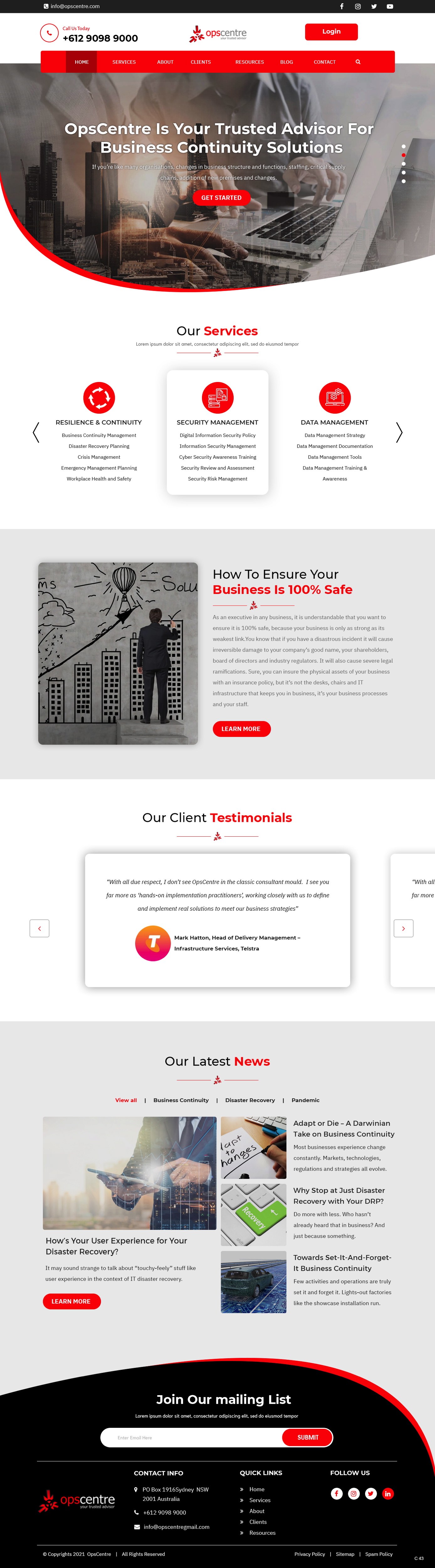 Web Design by pb for this project | Design #26386438