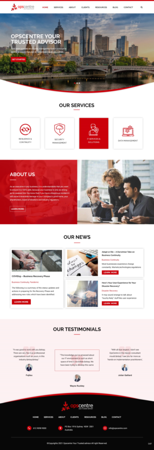 Diseño Web por pb para este proyecto | Diseño: #26386443