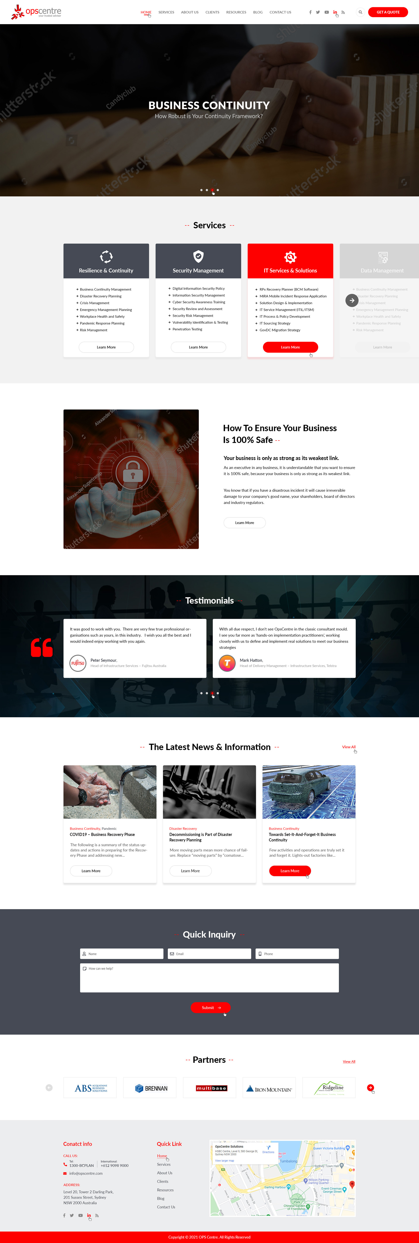 Web Design by Ved Web Services for this project | Design #26391758