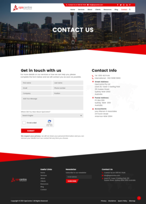 Web Design by NZ Creatives for this project | Design: #26391057