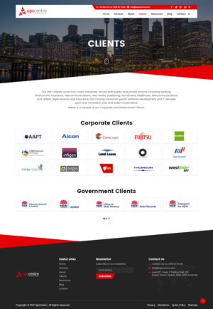 Web Design by NZ Creatives for this project | Design: #26391059