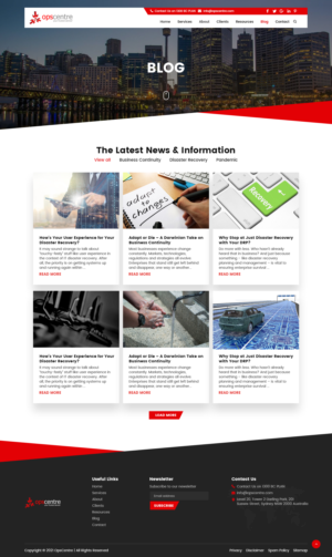 Web Design by NZ Creatives for this project | Design: #26391060