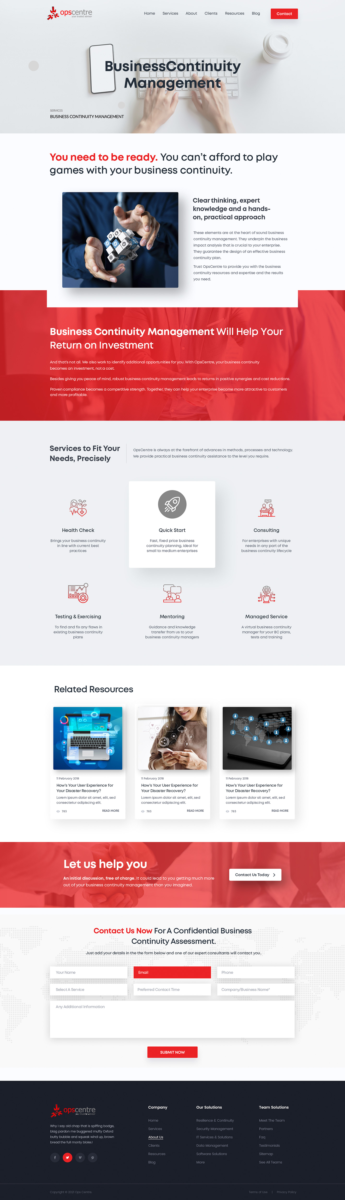 Web Design by Shijo John for this project | Design #26429480