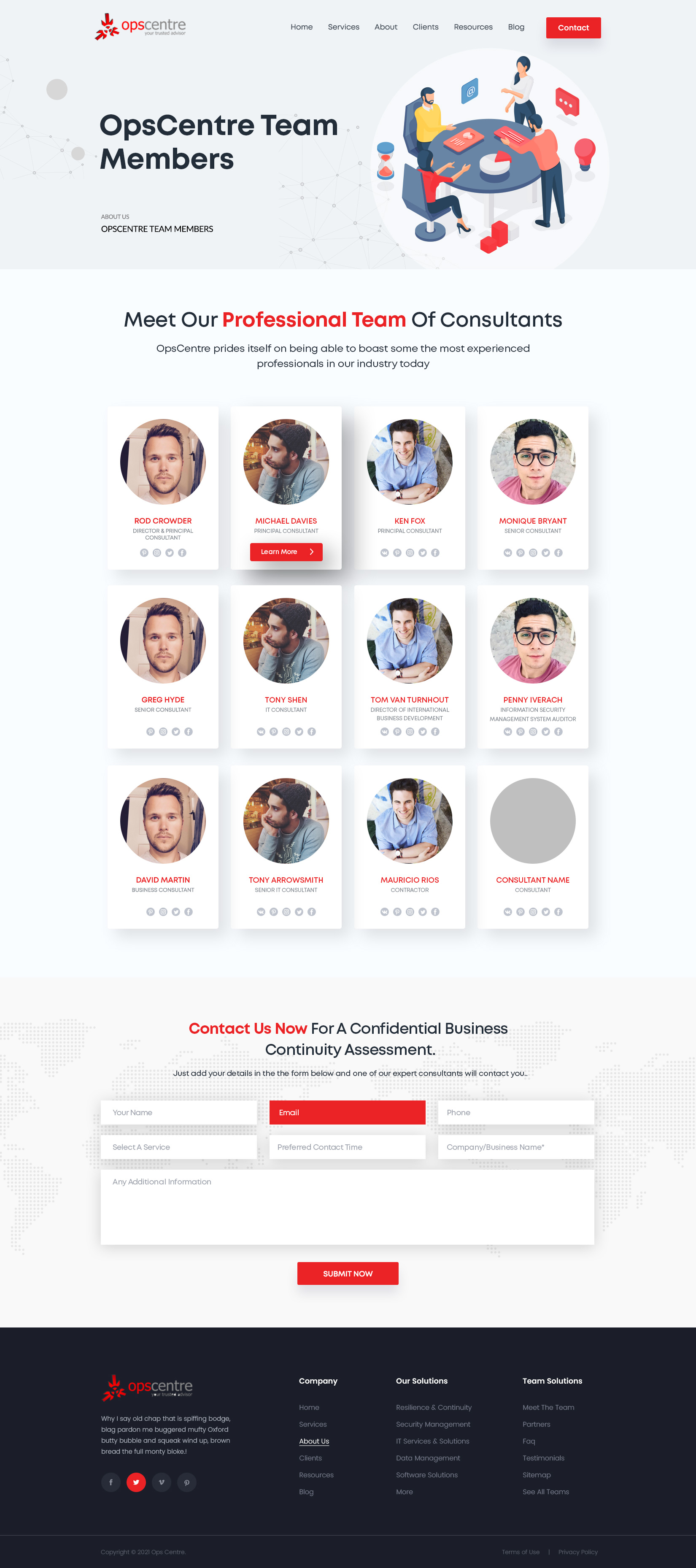 Web Design by Shijo John for this project | Design #26429943