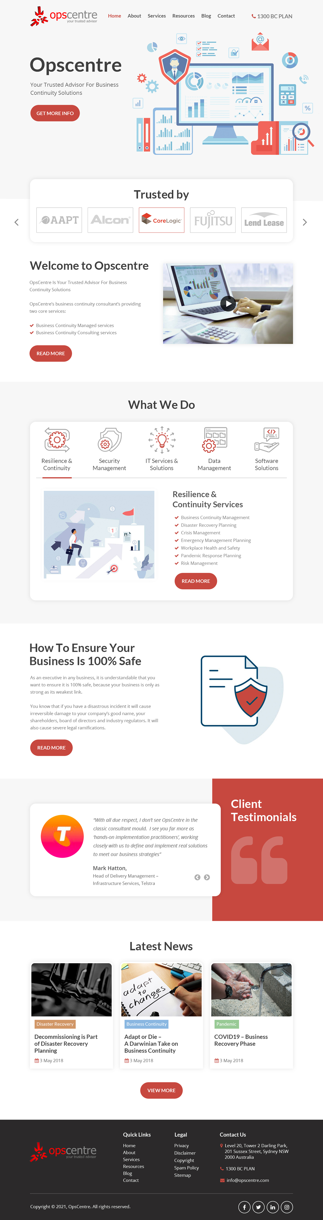 Web Design by Starlyn DS for this project | Design #26396293