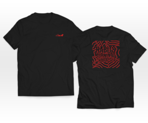 Fitness/Streetwear T-shirt design | T-shirt Design by Luniere Designs