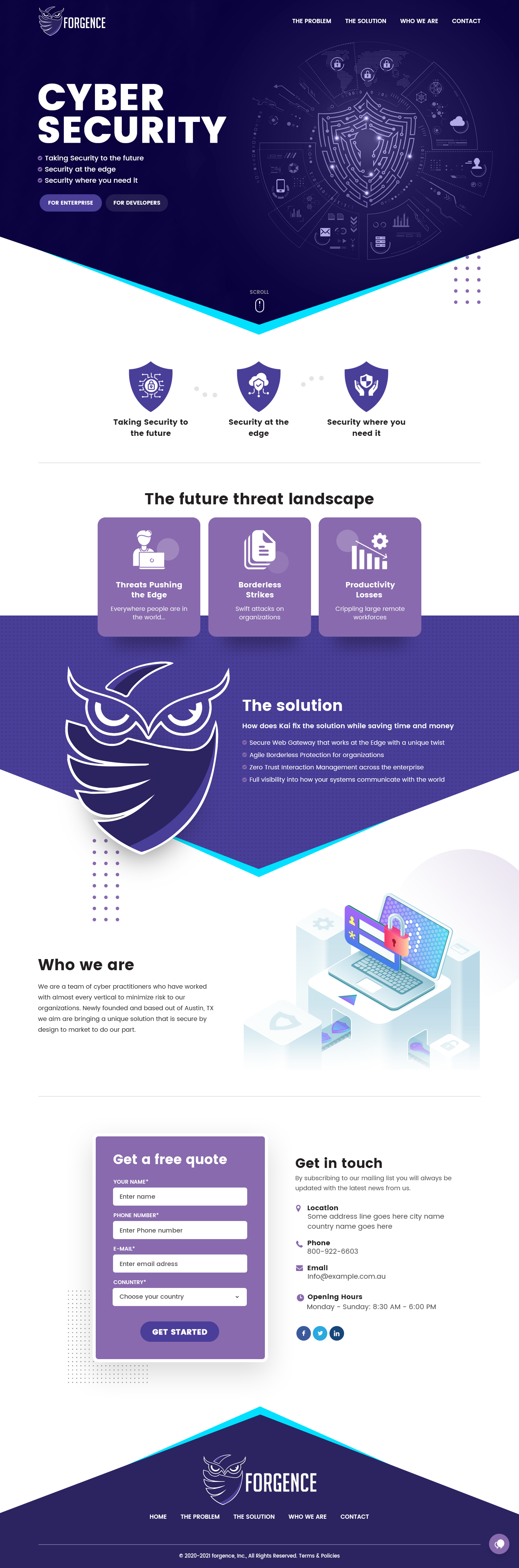 Web Design by nzdesigners for this project | Design #26407123