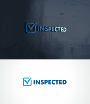 Inspected | Logo Design by Dave Paresh