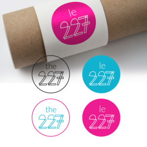 Logo Design by see why for le-227 | Design: #26387000