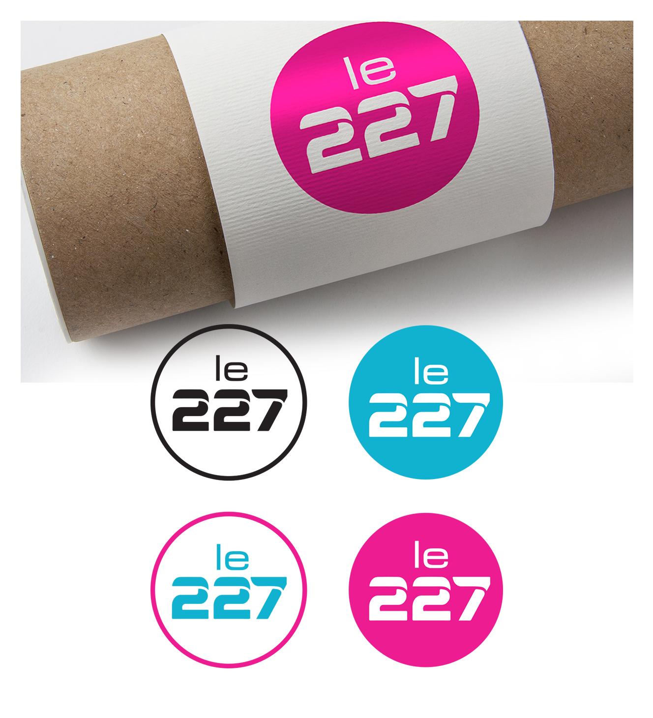 Logo Design by see why for le-227 | Design #26396600